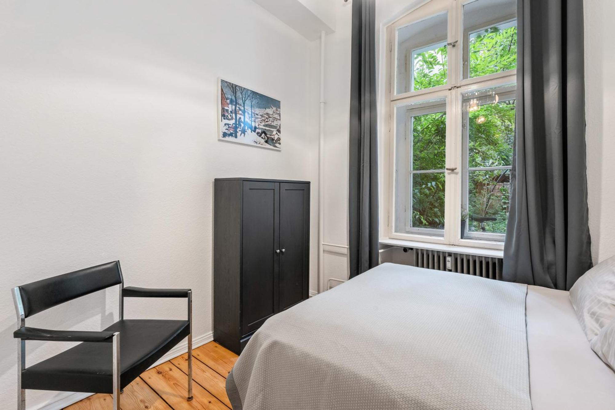 The Gleditsch - Perl In Schoeneberg Up To 4 Ppl Berlin Exterior photo