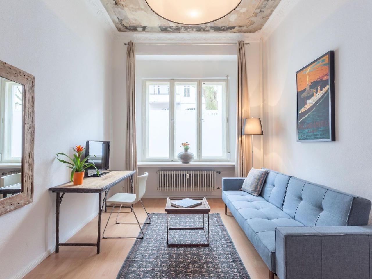 The Gleditsch - Perl In Schoeneberg Up To 4 Ppl Berlin Exterior photo