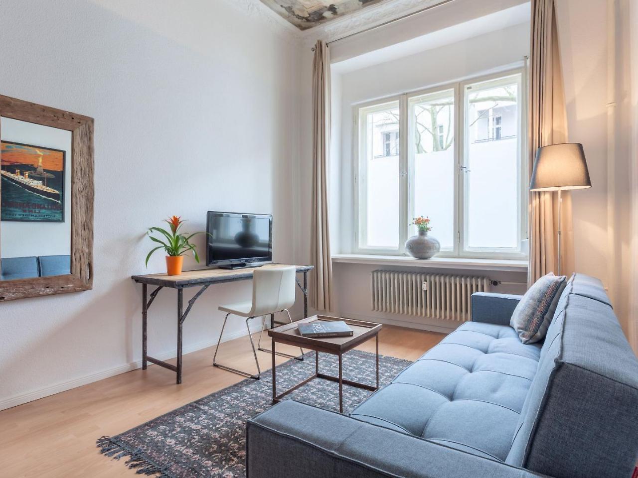 The Gleditsch - Perl In Schoeneberg Up To 4 Ppl Berlin Exterior photo